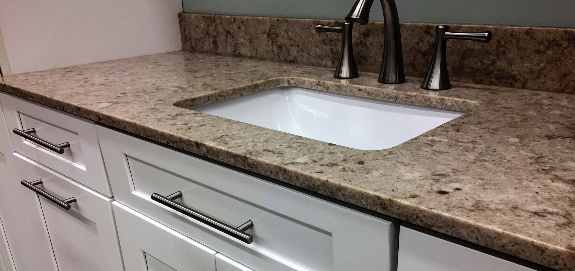 Bathroom Granite Countertop