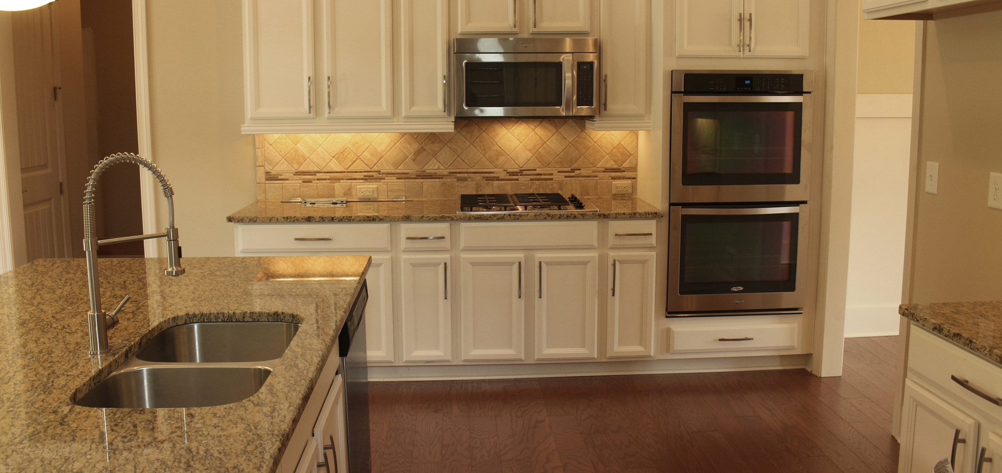 Brown Granite Countertops